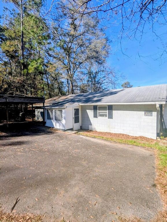 237 Crystal Springs Road, Graniteville, SC 29829