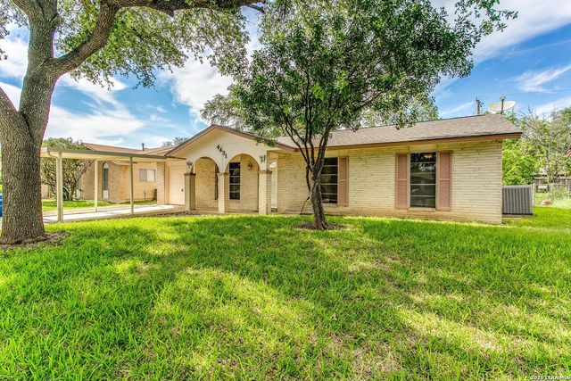 4431 CLEAR SPRING DR, San Antonio, TX 78217