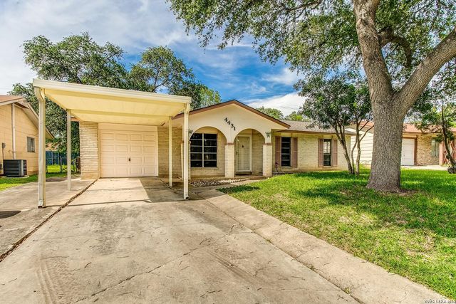 4431 CLEAR SPRING DR, San Antonio, TX 78217