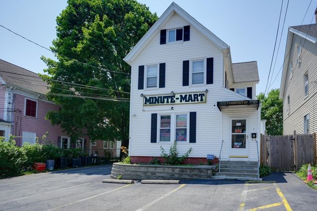 7 Prospect St, Woburn, MA 01801