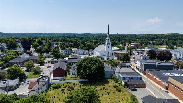 7 Prospect St, Woburn, MA 01801