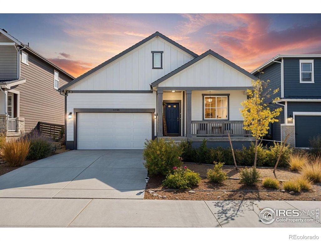 2428 Cottongrass Avenue, Loveland, CO 80538