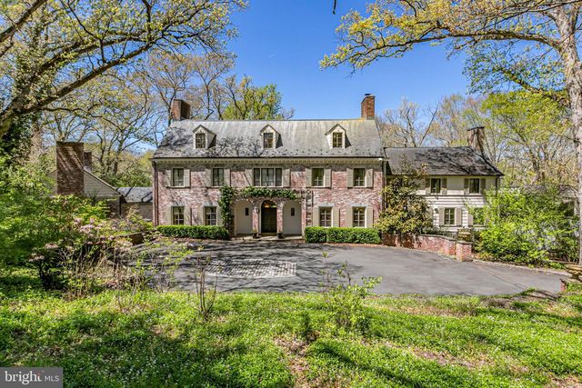 132 PRETTY BROOK RD, Princeton, NJ 08540