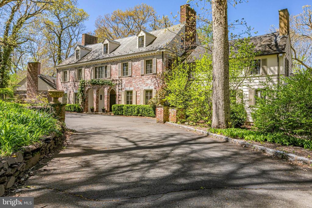 132 PRETTY BROOK RD, Princeton, NJ 08540