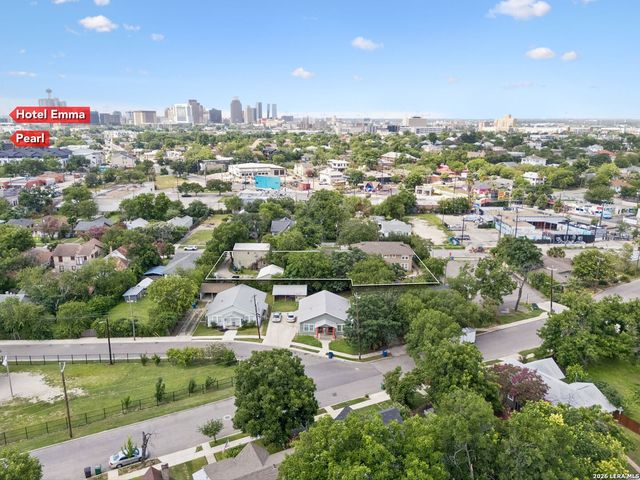 631 E ASHBY PL, San Antonio, TX 78212