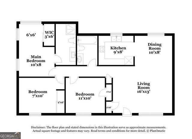 925 Virginia Court SE, Conyers, GA 30094