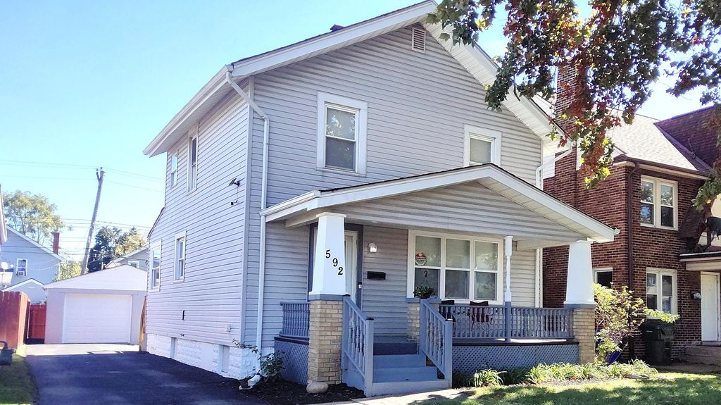 592 S Hague Avenue, Columbus, OH 43204