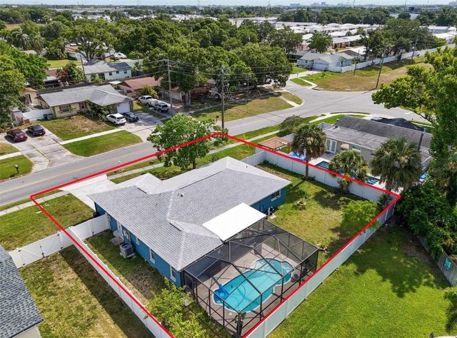 5604 102ND AVENUE N, Pinellas Park, FL 33782