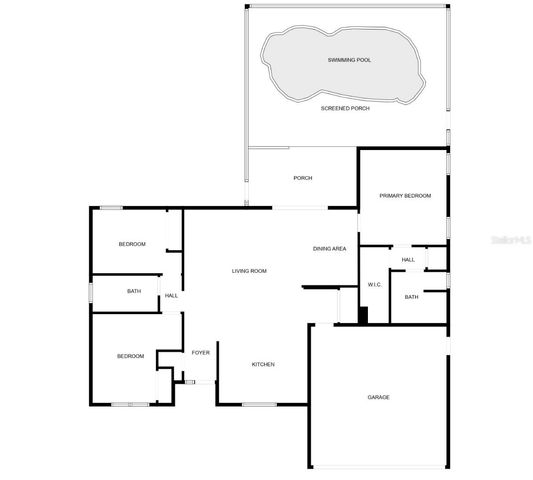 5604 102ND AVENUE N, Pinellas Park, FL 33782