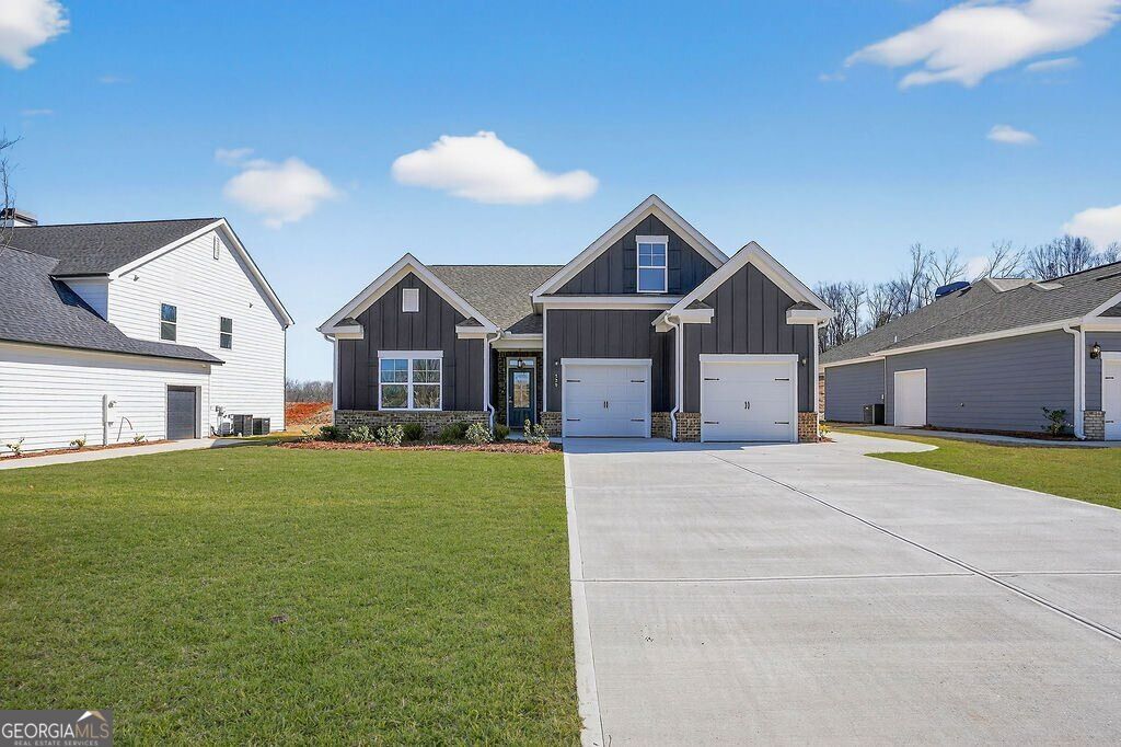 130 Classic Overlook, Homer, GA 30547 — exterior