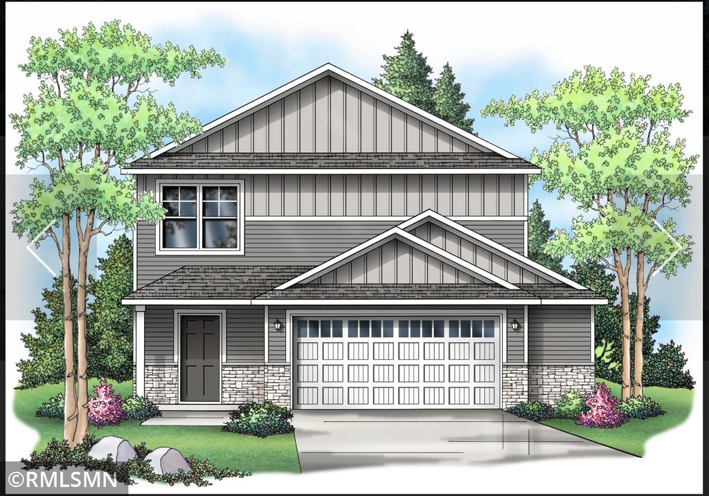 2658 Ivan Avenue NE, Saint Michael, MN 55376