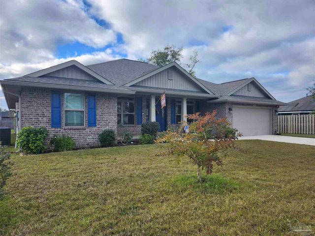 5935 Makenna Dr, Pensacola, FL 32526