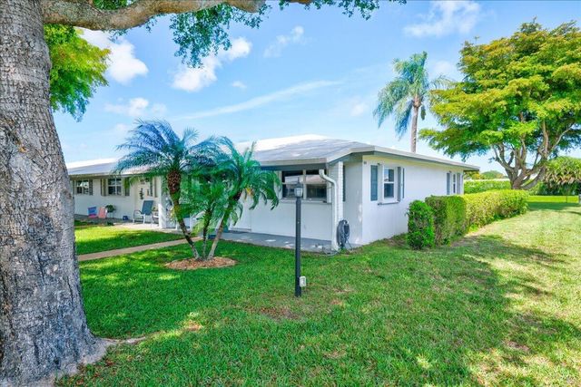 100 Leisure Lake Circle 109, Boynton Beach, FL 33426