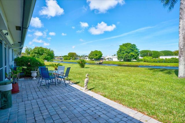 100 Leisure Lake Circle 109, Boynton Beach, FL 33426