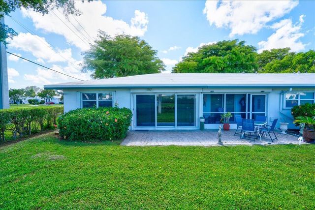 100 Leisure Lake Circle 109, Boynton Beach, FL 33426