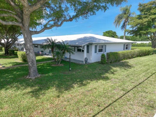 100 Leisure Lake Circle 109, Boynton Beach, FL 33426
