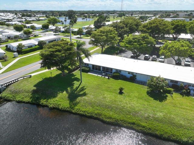 100 Leisure Lake Circle 109, Boynton Beach, FL 33426