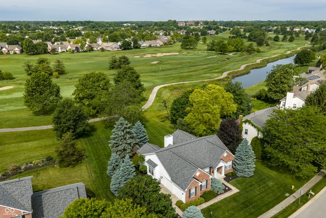 12818 Double Eagle Drive, Carmel, IN 46033