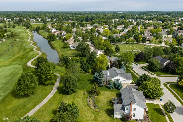 12818 Double Eagle Drive, Carmel, IN 46033