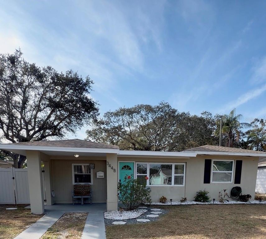 3448 19TH STREET N, St Petersburg, FL 33713