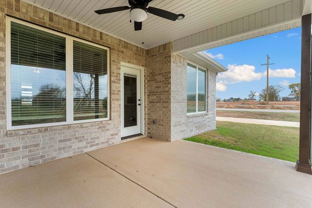 1602 Christman Street, Pea Ridge, AR 72751