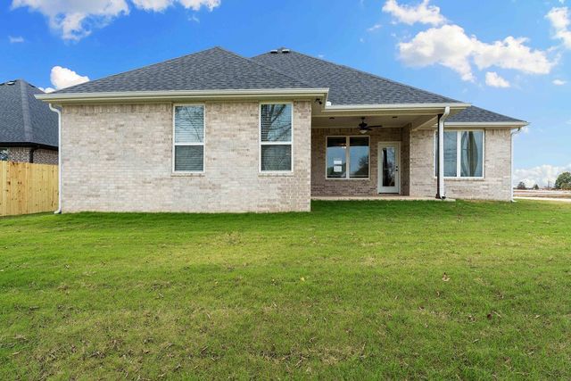 1602 Christman Street, Pea Ridge, AR 72751