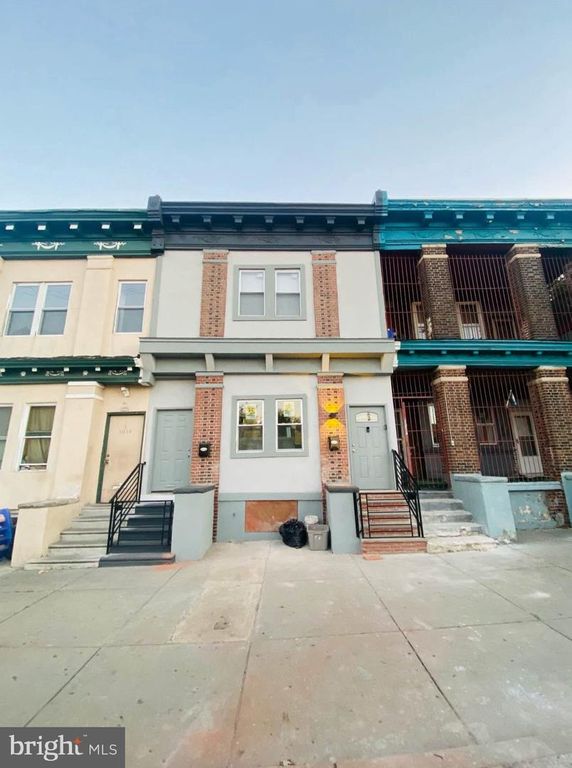 1016 W ERIE AVE, Philadelphia, PA 19140