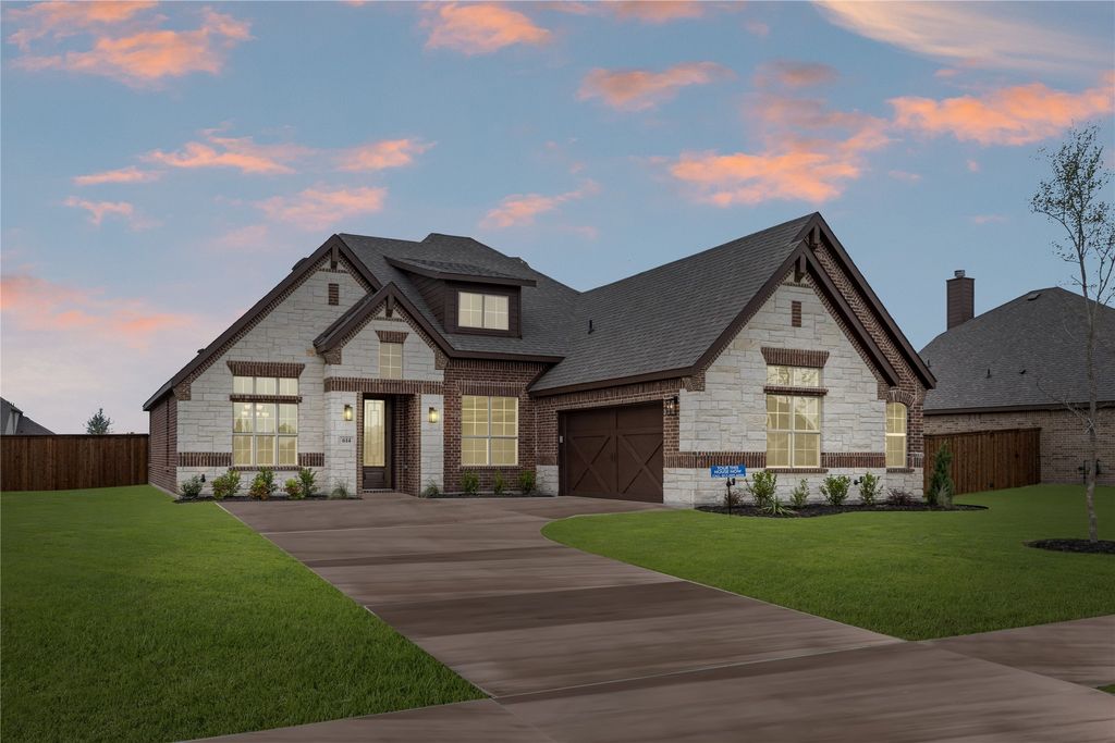 614 Tenor, Forney, TX 75126