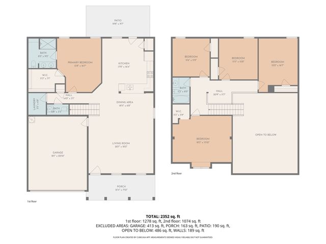 2103 Meadow Park Drive, Princeton, TX 75407