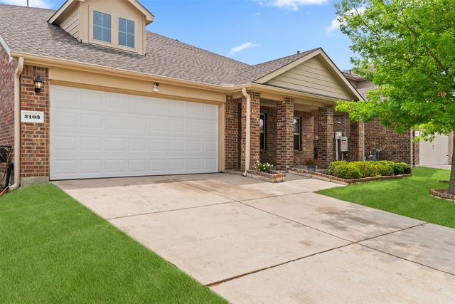 2103 Meadow Park Drive, Princeton, TX 75407