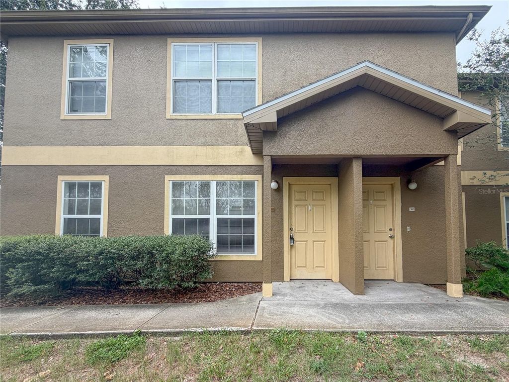 36101 DEER CREEK DRIVE 103, Zephyrhills, FL 33541