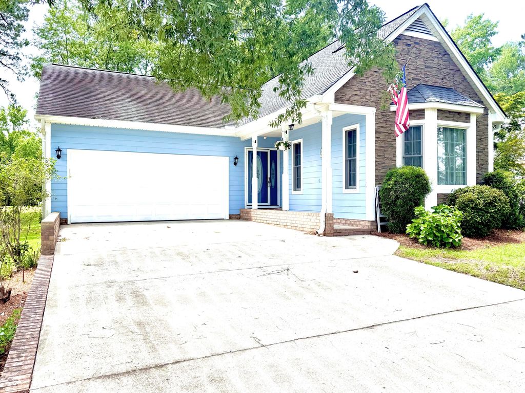 209 Myrtlewood Drive, Santee, SC 29142