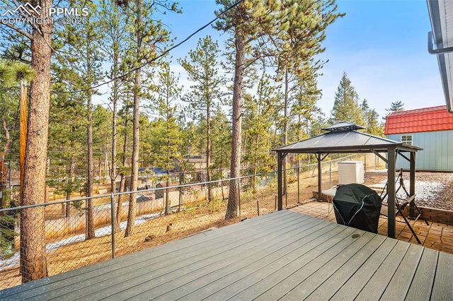 400 Sunnywood Lane, Woodland Park, CO 80863