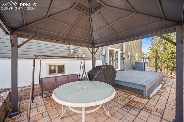 400 Sunnywood Lane, Woodland Park, CO 80863