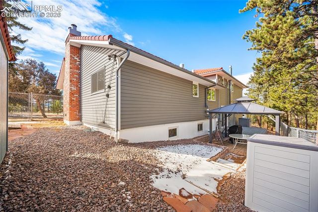 400 Sunnywood Lane, Woodland Park, CO 80863