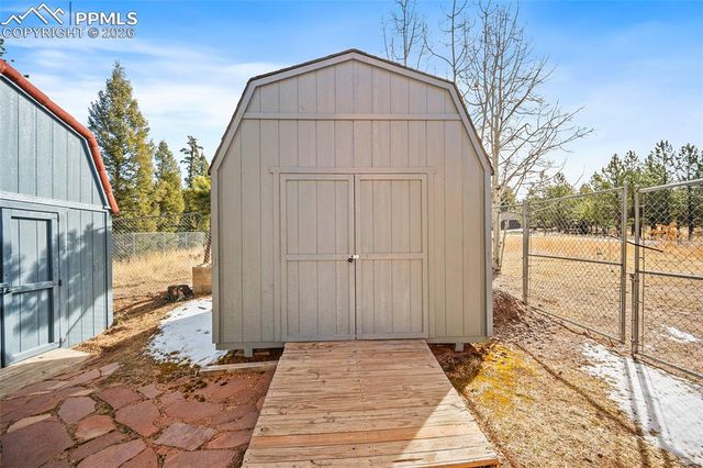 400 Sunnywood Lane, Woodland Park, CO 80863