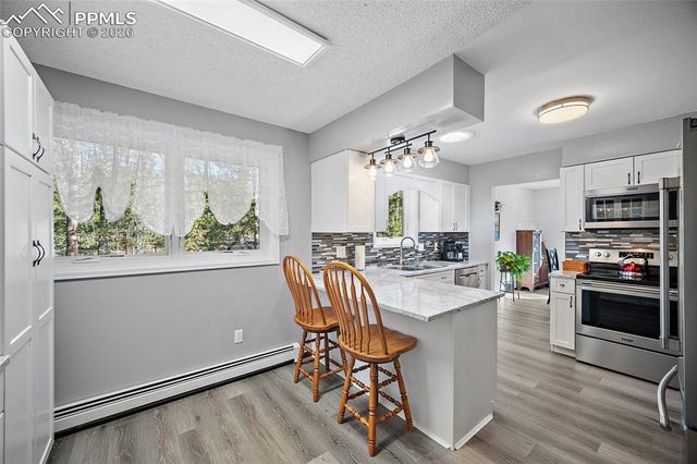 400 Sunnywood Lane, Woodland Park, CO 80863