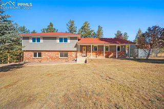 400 Sunnywood Lane, Woodland Park, CO 80863