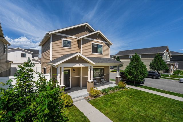 1722 Island View Drive, Billings, MT 59101