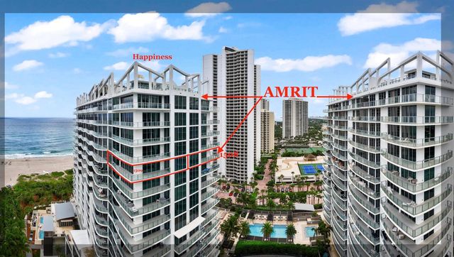 3100 N Ocean Drive H-1508, Singer Island, FL 33404