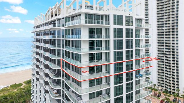3100 N Ocean Drive H-1508, Singer Island, FL 33404