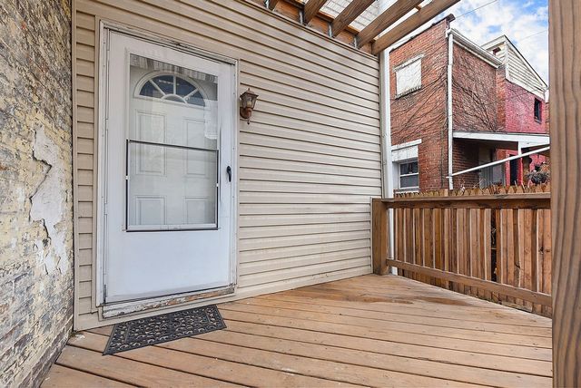 1302 Boyle St, Central North Side, PA 15212