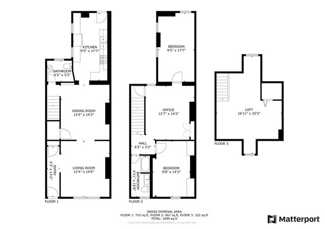 1302 Boyle St, Central North Side, PA 15212