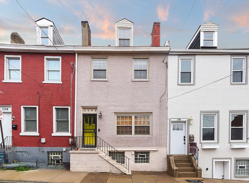 1302 Boyle St, Central North Side, PA 15212