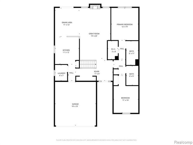 44153 Dylan, Sterling Heights, MI 48314