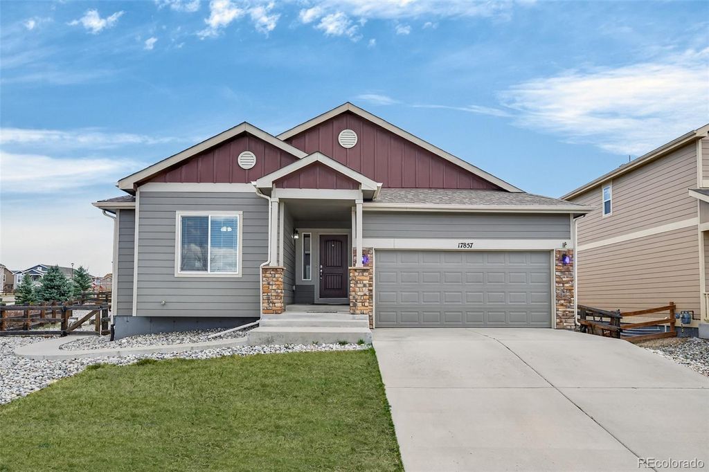 17857 Lapis Court, Monument, CO 80132