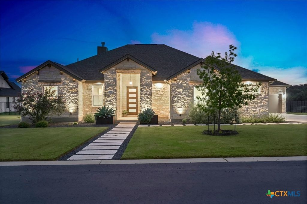 104 Huerta Road, Georgetown, TX 76527
