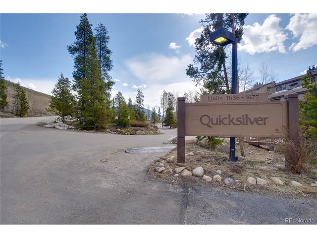 180 Tennis Club Rd 1655, Keystone, CO 80435