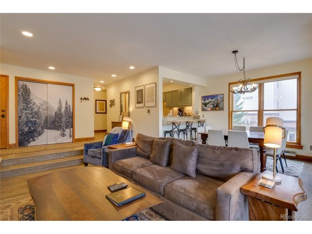 180 Tennis Club Rd 1655, Keystone, CO 80435