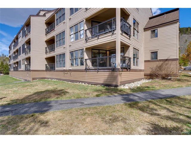 180 Tennis Club Rd 1655, Keystone, CO 80435